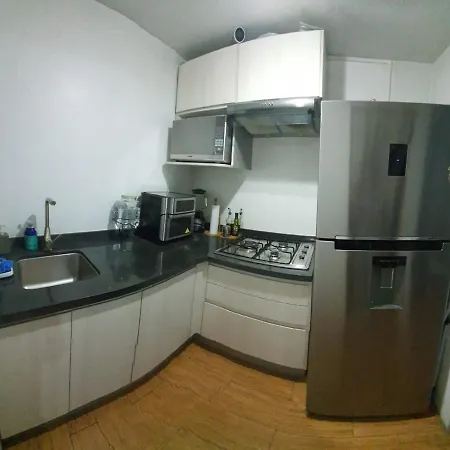Apartamento Aeropuerto Cdmx, Autodromo, Estadio Gnp, 
